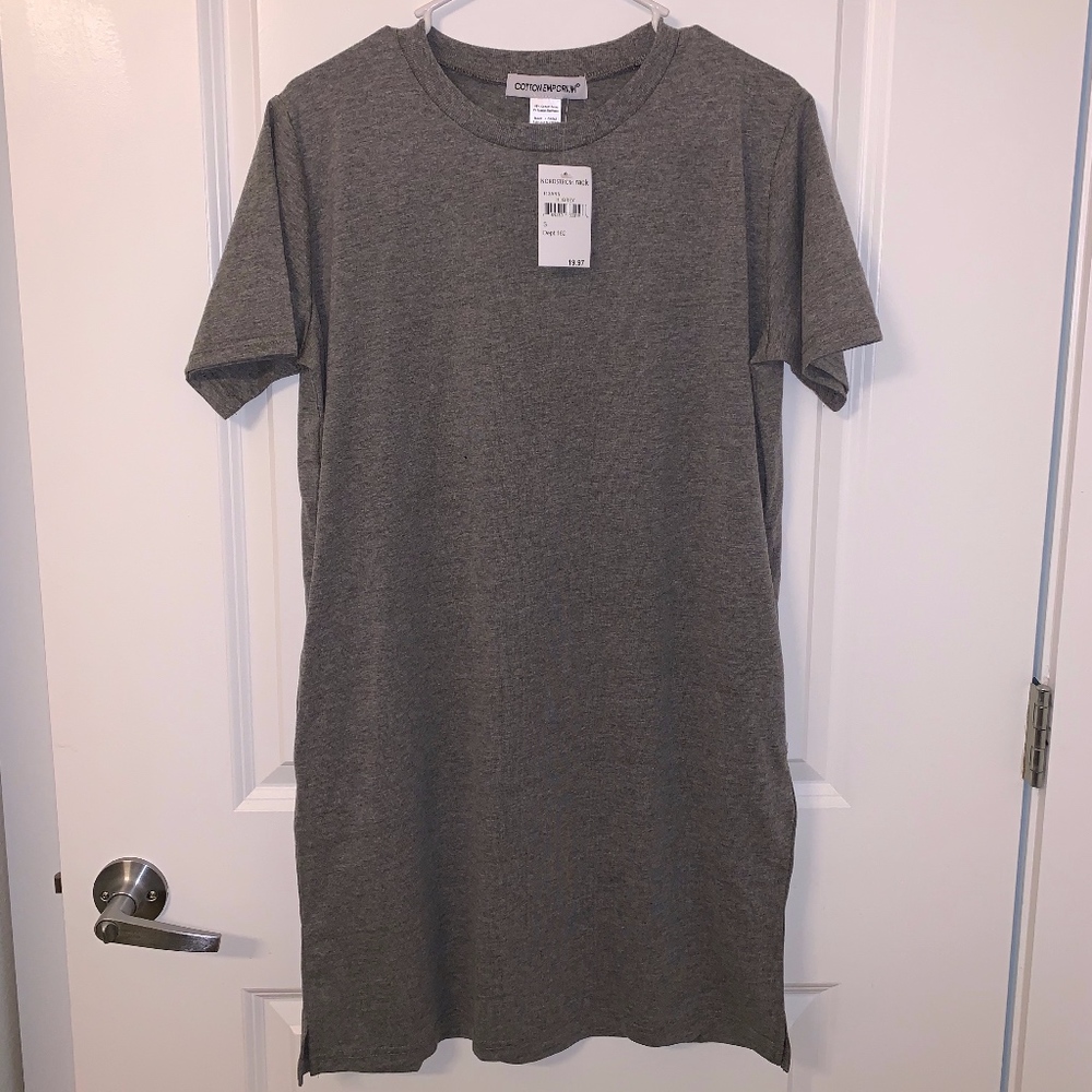 T-Shirt Dress